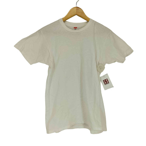 ヘインズ Hanes 80~90S MADE IN USA 無地Tシャツ メンズ M