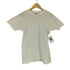 ヘインズ Hanes 80~90S MADE IN USA 無地Tシャツ メンズ M