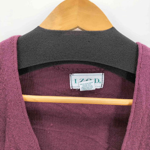 アイゾッド IZOD USA製 アクリルカーディガン メンズ JPN:S