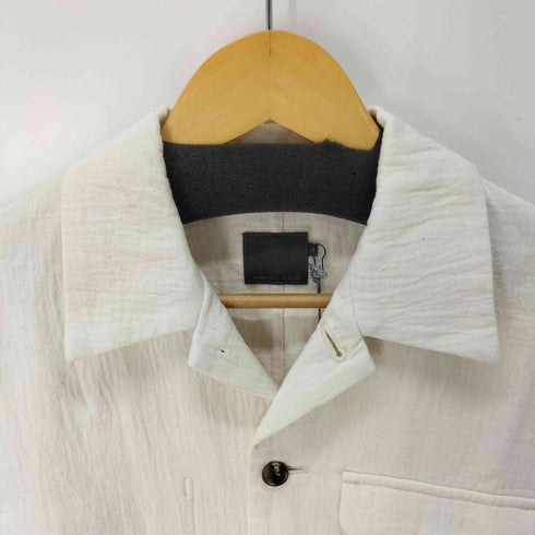 コムアーチ comm arch COTTON GAUZE BAKERS JACKET メンズ JPN:3