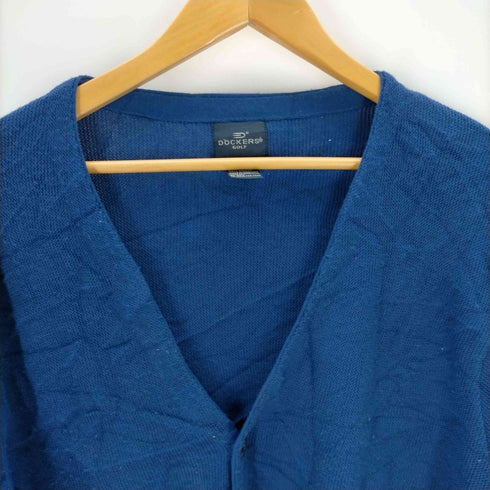 ドッカーズ DOCKERS アクリルカーディガン メンズ JPN:M