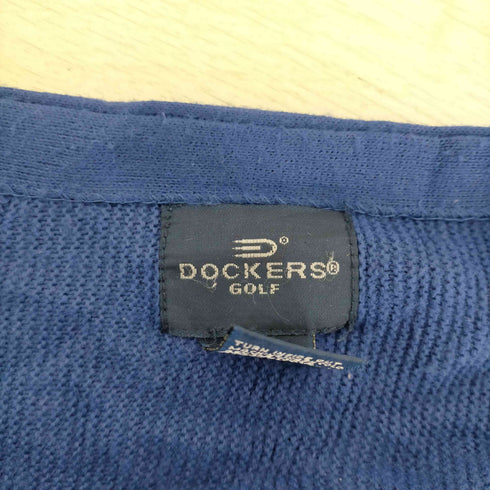 ドッカーズ DOCKERS アクリルカーディガン メンズ JPN:M