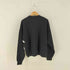 フルーツオブザルーム FRUIT OF THE LOOM USA製 キャッスルプリント クルーネックスウェット メンズ import:XL