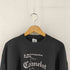 フルーツオブザルーム FRUIT OF THE LOOM USA製 キャッスルプリント クルーネックスウェット メンズ import:XL