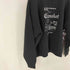 フルーツオブザルーム FRUIT OF THE LOOM USA製 キャッスルプリント クルーネックスウェット メンズ import:XL