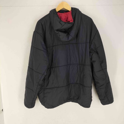 エディーバウアー Eddie Bauer 90~00S EBTEK 中綿キルティングジャケット メンズ L