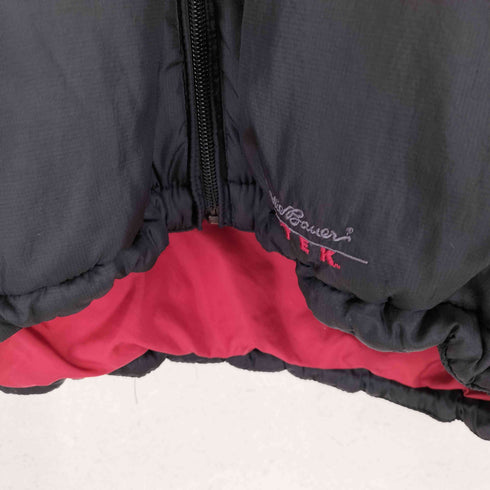 エディーバウアー Eddie Bauer 90~00S EBTEK 中綿キルティングジャケット メンズ L