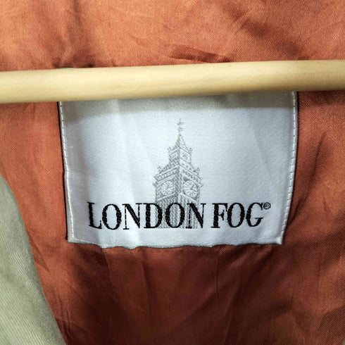ロンドンフォグ LONDON FOG ライナー付属 トレンチコート メンズ 40 REG