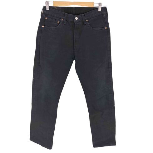 リーバイス Levis 99年製 501 ボタン裏299刻印 後染めボタンフライデニムパンツ メンズ W33