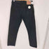 リーバイス Levis 99年製 501 ボタン裏299刻印 後染めボタンフライデニムパンツ メンズ W33