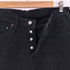 リーバイス Levis 99年製 501 ボタン裏299刻印 後染めボタンフライデニムパンツ メンズ W33
