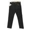 リーバイス Levis USA製 ボタン裏501刻印 501 後染め ブラックデニムパンツ メンズ 35inch