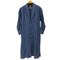 コムアーチ comm arch LINEN LONG SHIRT COAT リネンロングシャツコート レディース JPN:1