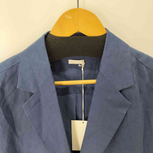 コムアーチ comm arch LINEN LONG SHIRT COAT リネンロングシャツコート レディース JPN:1