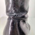 サンローランパリ SAINT LAURENT PARIS MADE IN ITALY サイドジップ アンクルショートブーツ VIBRAMソール メンズ EUR:40