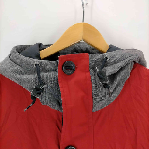 ノーティカ NAUTICA 中綿フードブルゾン エルボーパッチ メンズ JPN:XL