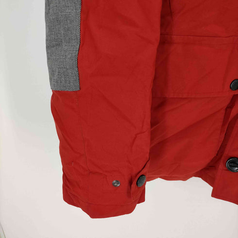 ノーティカ NAUTICA 中綿フードブルゾン エルボーパッチ メンズ JPN:XL