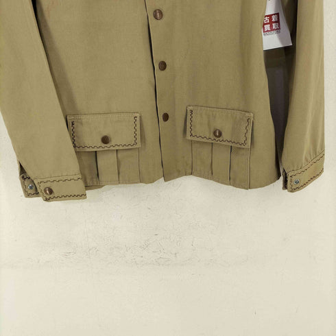ラングラー Wrangler USA製 ハンティングシャツジャケット メンズ import:L