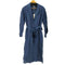 コムアーチ comm arch LINEN LONG SHIRT COAT リネンロングシャツコート レディース JPN:1