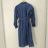 コムアーチ comm arch LINEN LONG SHIRT COAT リネンロングシャツコート レディース JPN:1