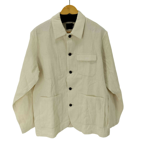 コムアーチ comm arch COTTON GAUZE BAKERS JACKET メンズ JPN:4
