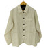 コムアーチ comm arch COTTON GAUZE BAKERS JACKET メンズ JPN:4