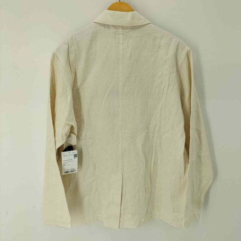 コムアーチ comm arch COTTON GAUZE BAKERS JACKET メンズ JPN:4