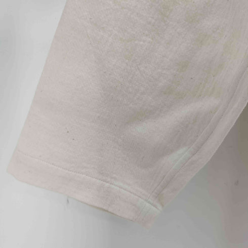 コムアーチ comm arch COTTON GAUZE BAKERS JACKET メンズ JPN:4