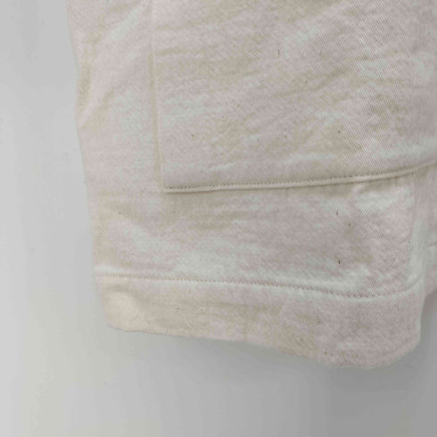 コムアーチ comm arch COTTON GAUZE BAKERS JACKET メンズ JPN:4