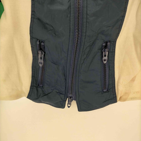 maxfrost ロケットタロン ジップブルゾン メンズ