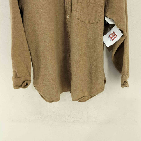 ペンドルトン PENDLETON USA製 ウールネルシャツ メンズ import:XL