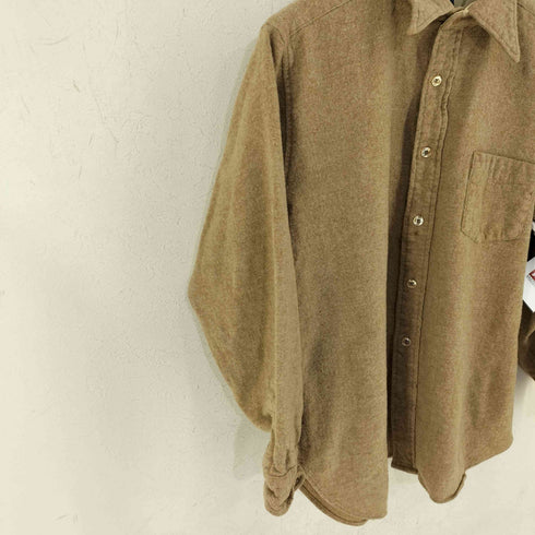 ペンドルトン PENDLETON USA製 ウールネルシャツ メンズ import:XL