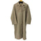 コムアーチ comm arch SLUB CLOTH SHIRT COAT 比翼 ロング シャツコート レディース JPN:1