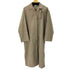 コムアーチ comm arch SLUB CLOTH SHIRT COAT 比翼 ロング シャツコート レディース JPN:1