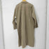 コムアーチ comm arch SLUB CLOTH SHIRT COAT 比翼 ロング シャツコート レディース JPN:1