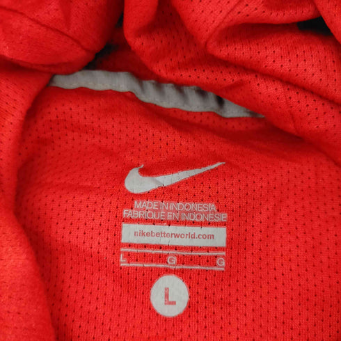 ナイキ NIKE スウォッシュロゴ ハーフジッププルオーバー メンズ JPN:L