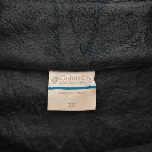 コロンビア Columbia フリースプルオーバー メンズ 3XL