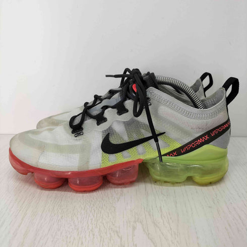 ナイキ NIKE AIR VAPORMAX 2019ローカットスニーカー レディース JPN:24.5