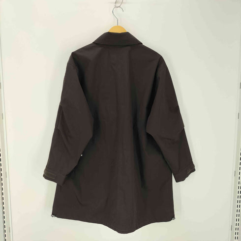 ユニクロ UNIQLO ブロックテックリラックスハーフコート レディース JPN:M