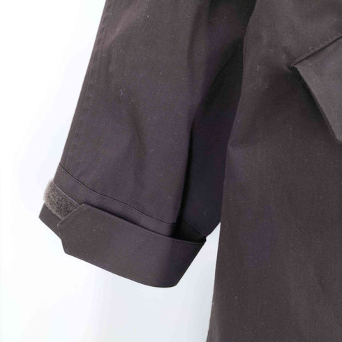 ユニクロ UNIQLO ブロックテックリラックスハーフコート レディース JPN:M