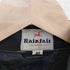 rainfair 製品染め レインコート メンズ US:40