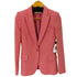 ステラマッカートニー STELLA McCARTNEY ウール100% 1Bテーラードジャケット レディース JPN:38