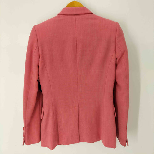ステラマッカートニー STELLA McCARTNEY ウール100% 1Bテーラードジャケット レディース JPN:38