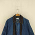pioneer wear レザーカラー デニムロングコート メンズ US:42