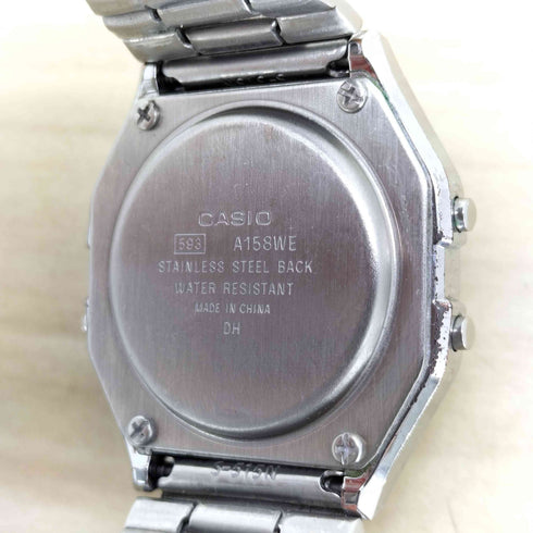 カシオ CASIO A158WEA-9JH チープカシオ メンズ