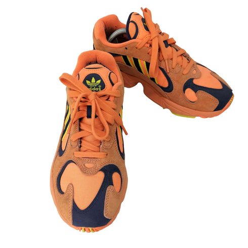 アディダス adidas YUNG-1ローカットスニーカー レディース JPN:24.5
