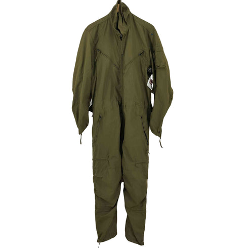 ユーエスアーミー U.S. ARMY edcar industries CVC タンカース ツナギ メンズ small-short