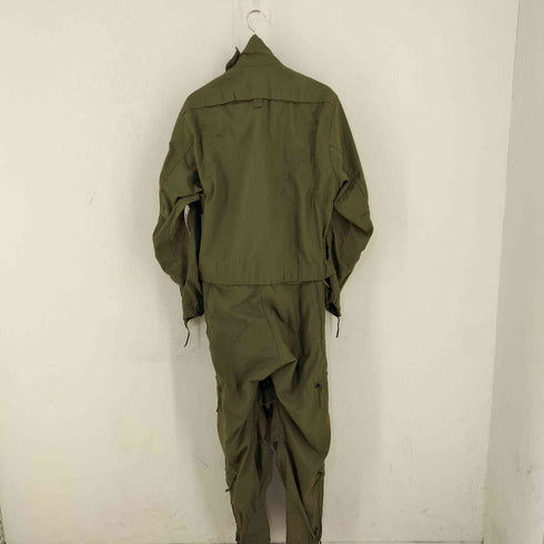 ユーエスアーミー U.S. ARMY edcar industries CVC タンカース ツナギ メンズ small-short