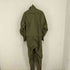 ユーエスアーミー U.S. ARMY edcar industries CVC タンカース ツナギ メンズ small-short
