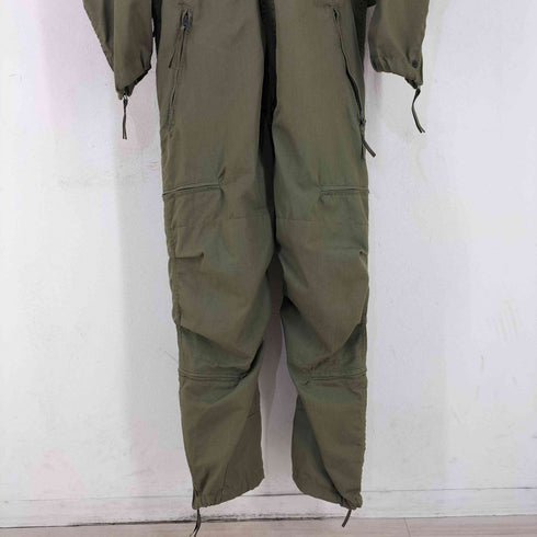 ユーエスアーミー U.S. ARMY edcar industries CVC タンカース ツナギ メンズ small-short